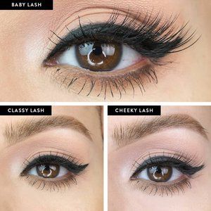 MoxieLash Magnetic Lashes Natural Kit (Unused)